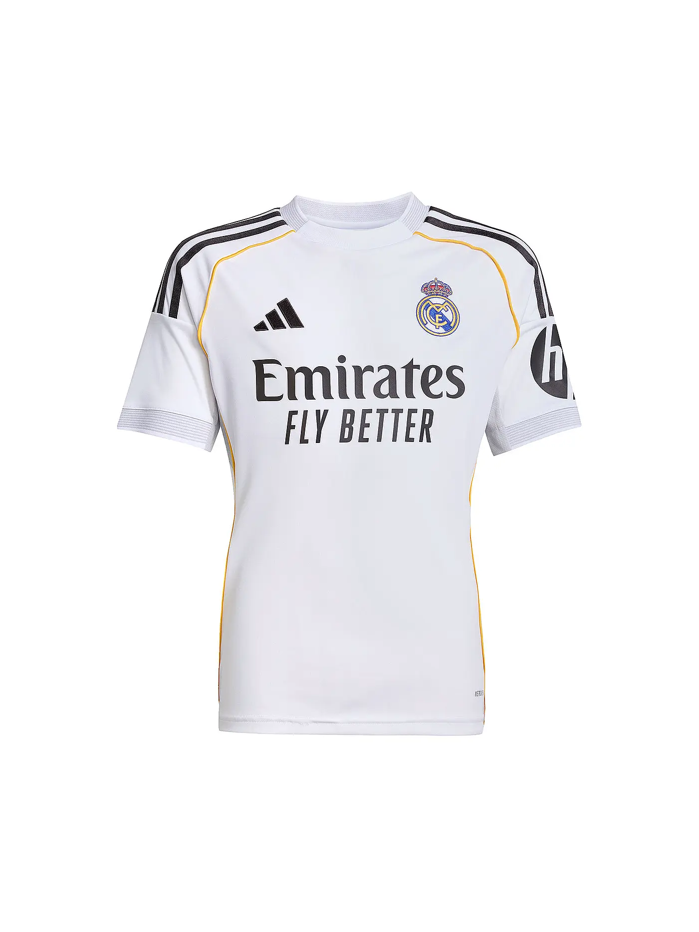 ADIDAS | Kinder Fußballtrikot Real Madrid 25/26 Heim | 